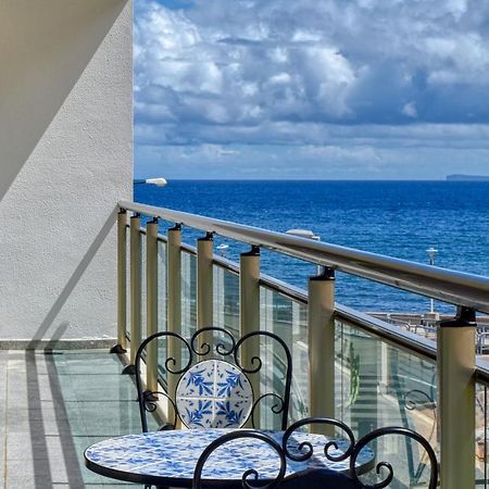 Machico Beach, A Home In Madeira المظهر الخارجي الصورة