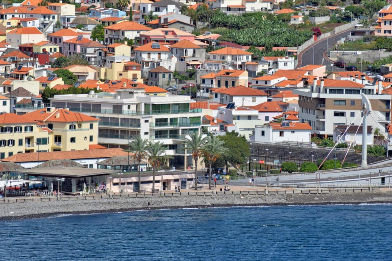 Machico Beach, A Home In Madeira المظهر الخارجي الصورة