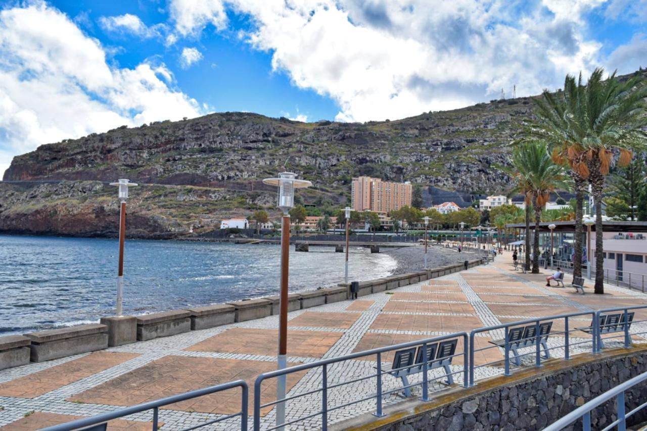 Machico Beach, A Home In Madeira المظهر الخارجي الصورة