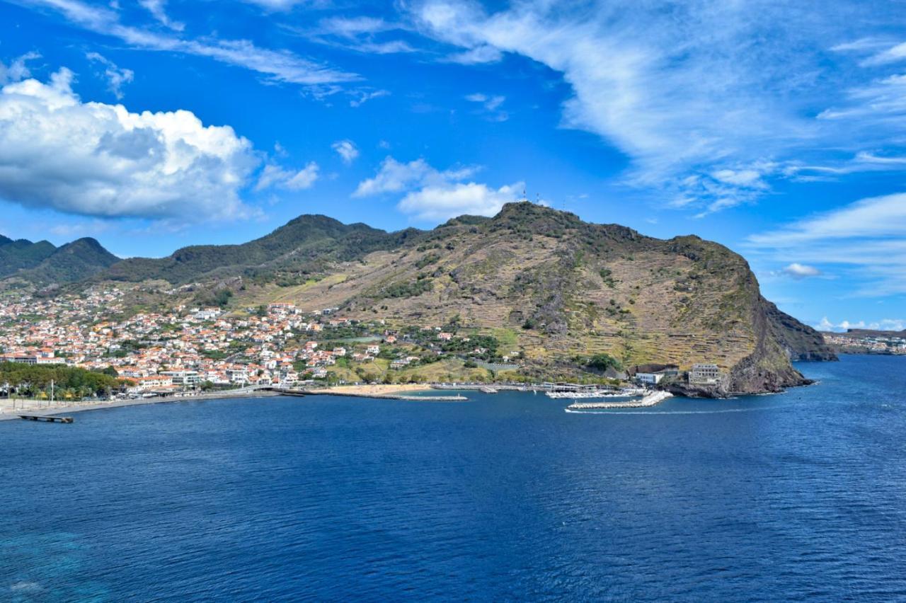 Machico Beach, A Home In Madeira المظهر الخارجي الصورة