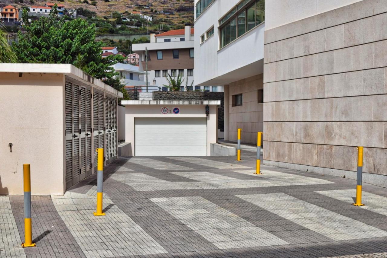 Machico Beach, A Home In Madeira المظهر الخارجي الصورة