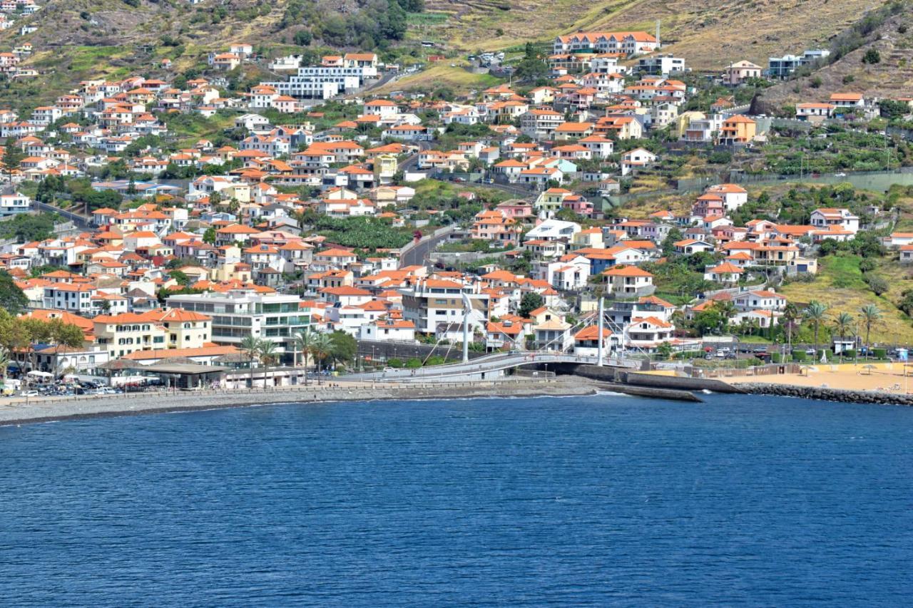 Machico Beach, A Home In Madeira المظهر الخارجي الصورة