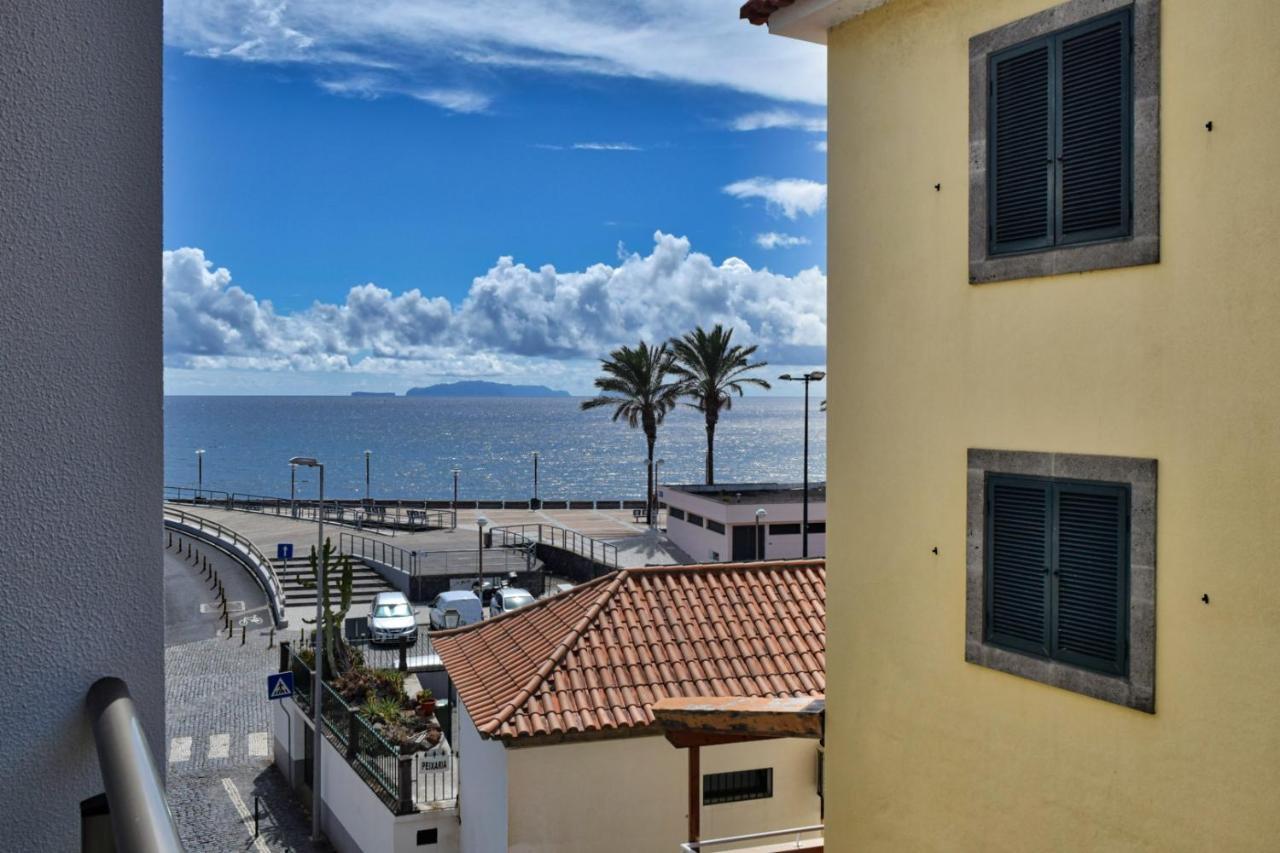 Machico Beach, A Home In Madeira المظهر الخارجي الصورة